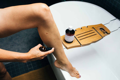 Efterårshydrosoler: Vitalitet og lette ben