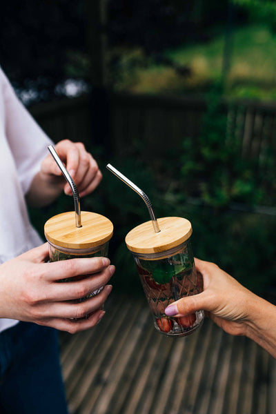 Vand tilsat hydrosoler