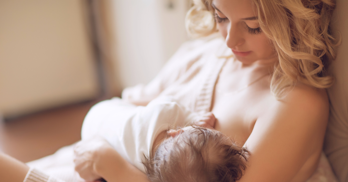 Allaitement maternel et hydrolats bi-distillés