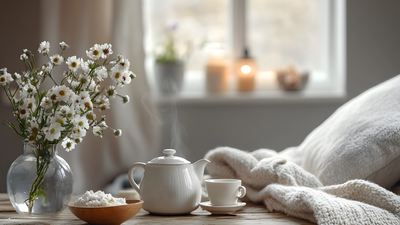 Gør din krop klar til vinteren