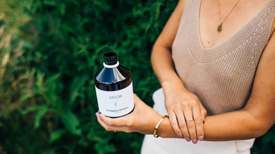 Minimalistisk efterårsskønhed