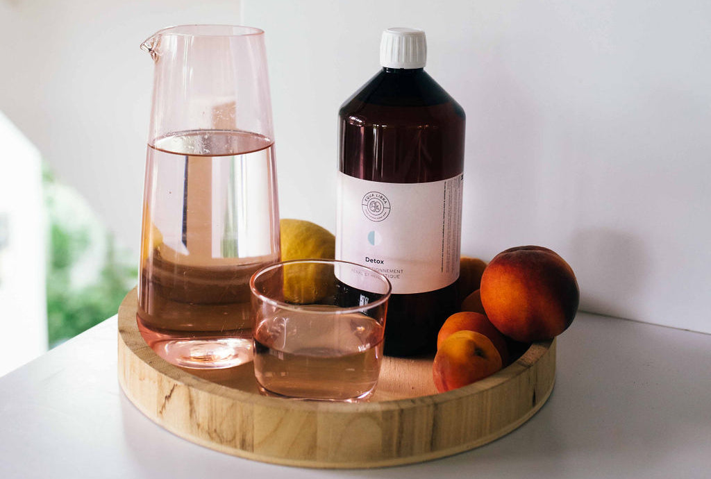 Au printemps, je prends soin de mon foie