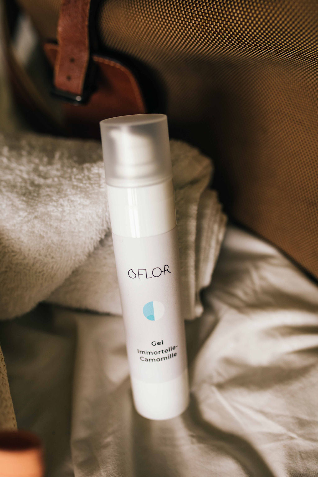 Immortelle-Kamille Hydrosol Gel