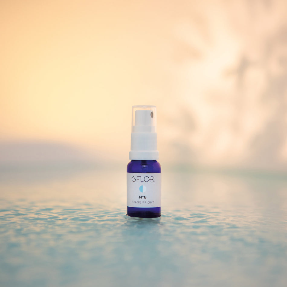 O'Flor nr. 8 Sceneskræk