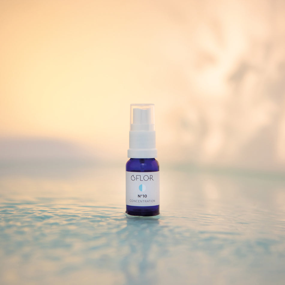 O'Flor No. 10 Concentration