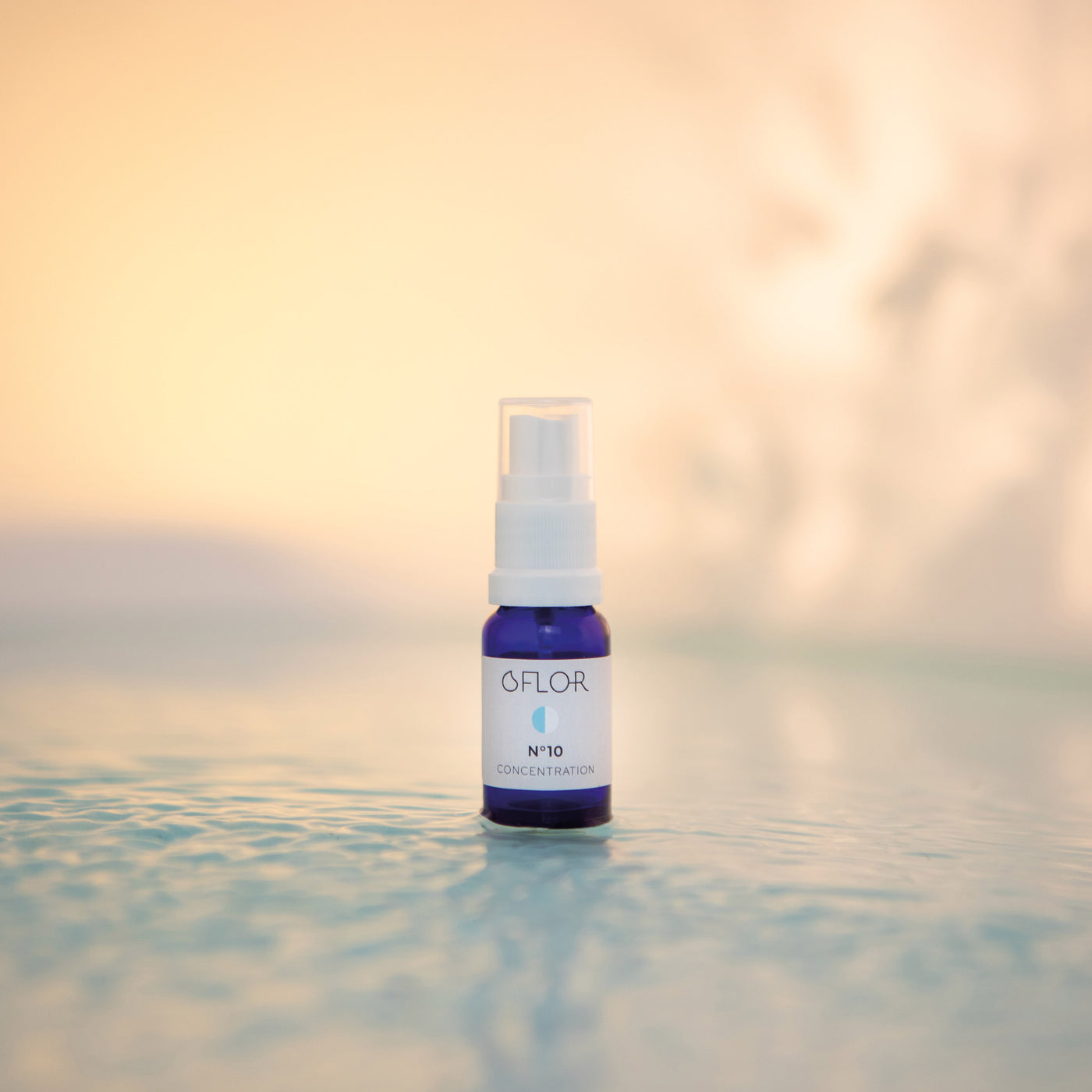 O'Flor No. 10 Concentration