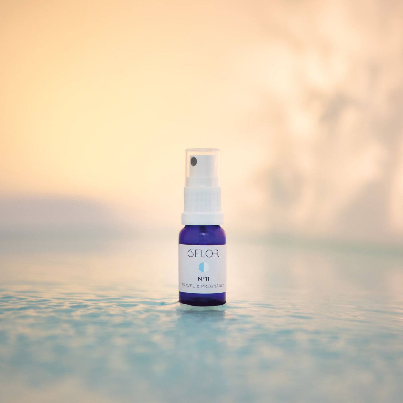 O'Flor n°11 Travel &amp; Pregnancy
