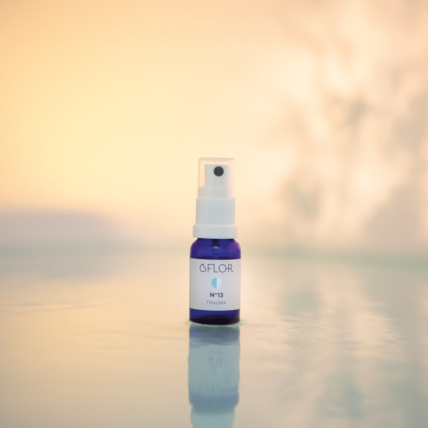 O'Flor No. 13 Trauma