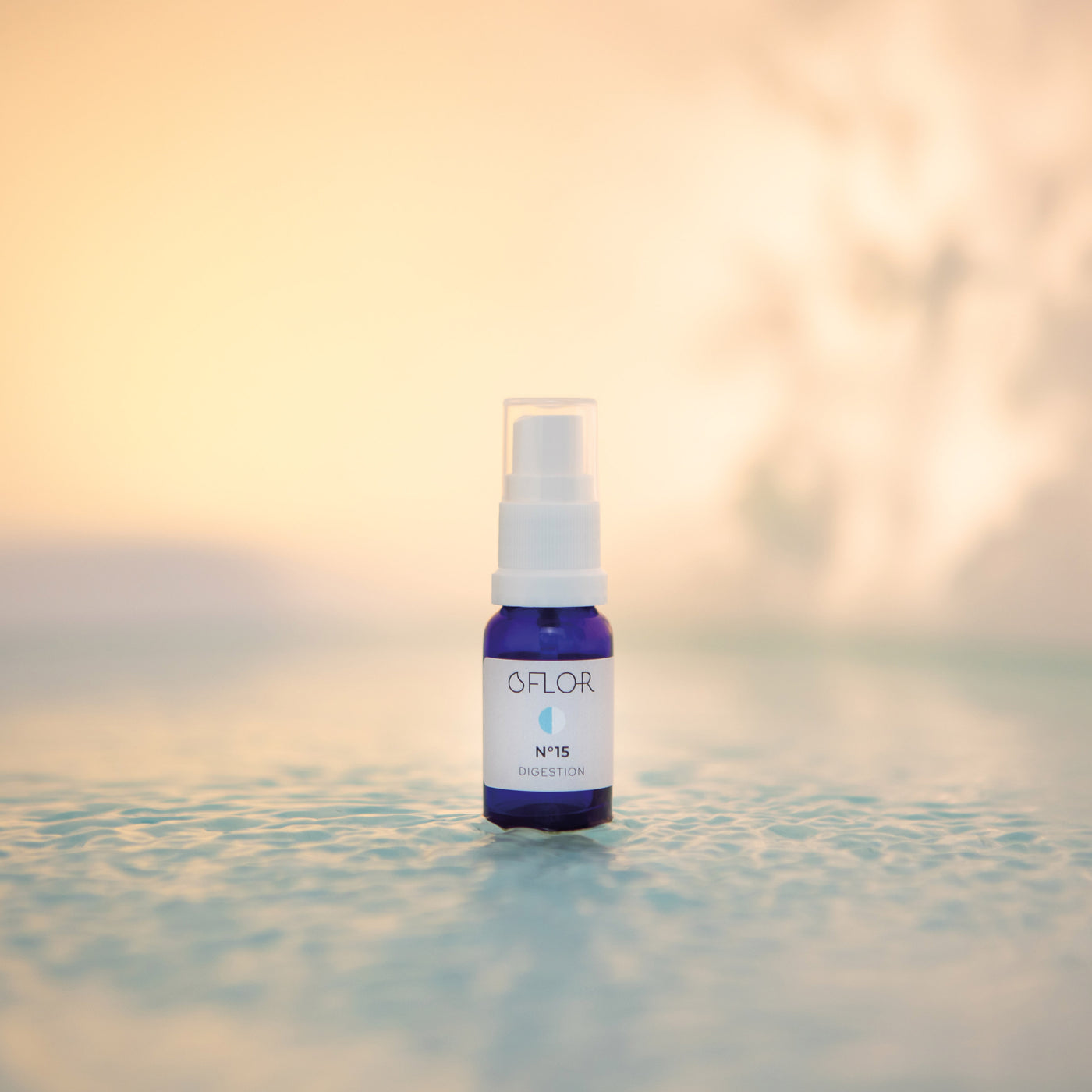 O'Flor nr. 15 Fordøjelse