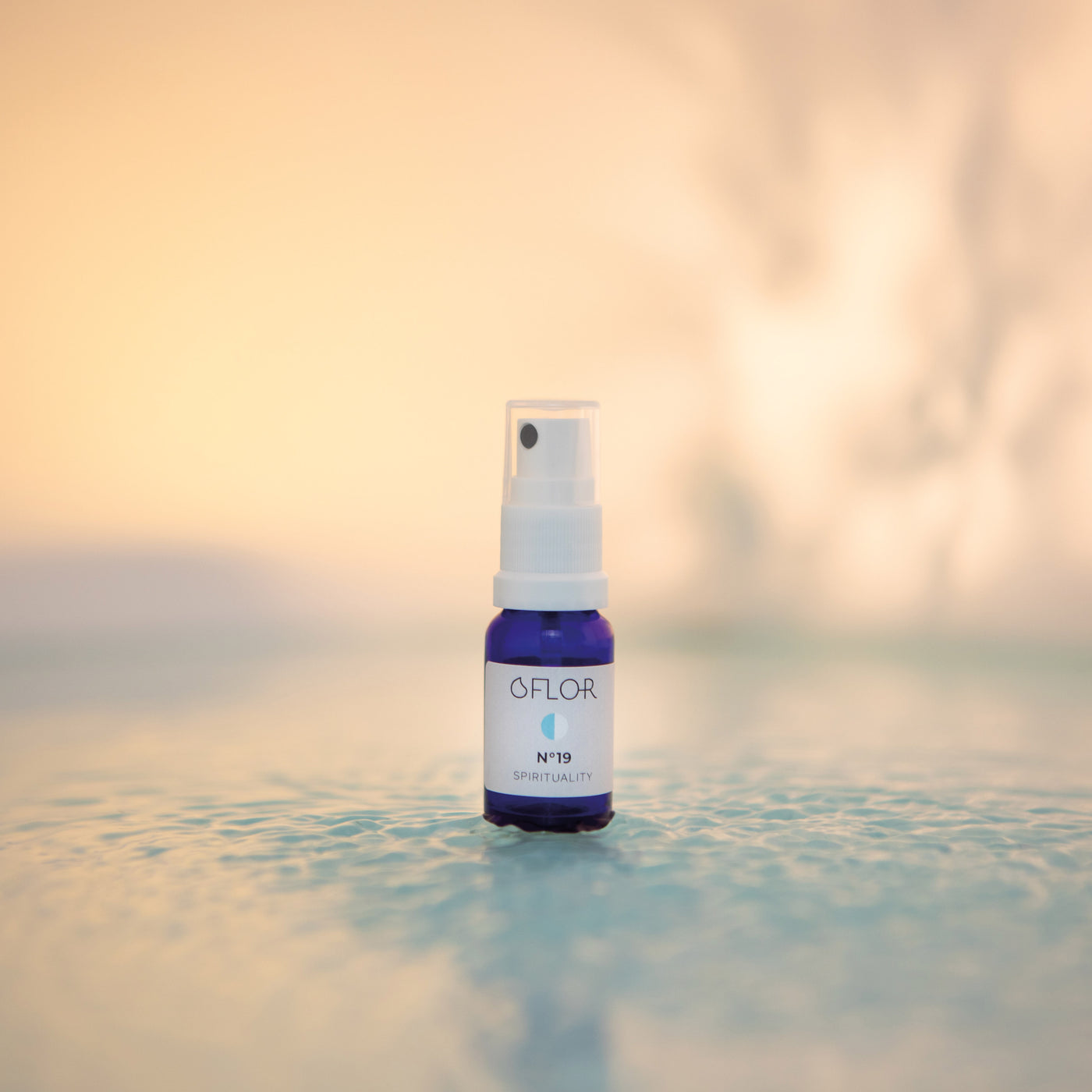 O'Flor No. 19 Spirituality