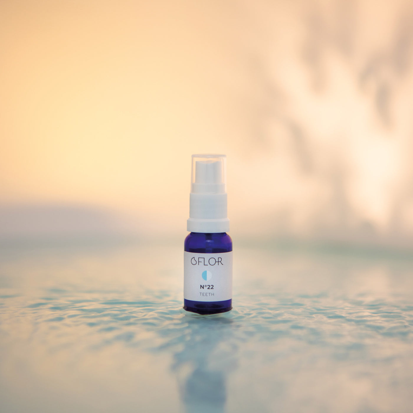 O'Flor nr. 22 tænder