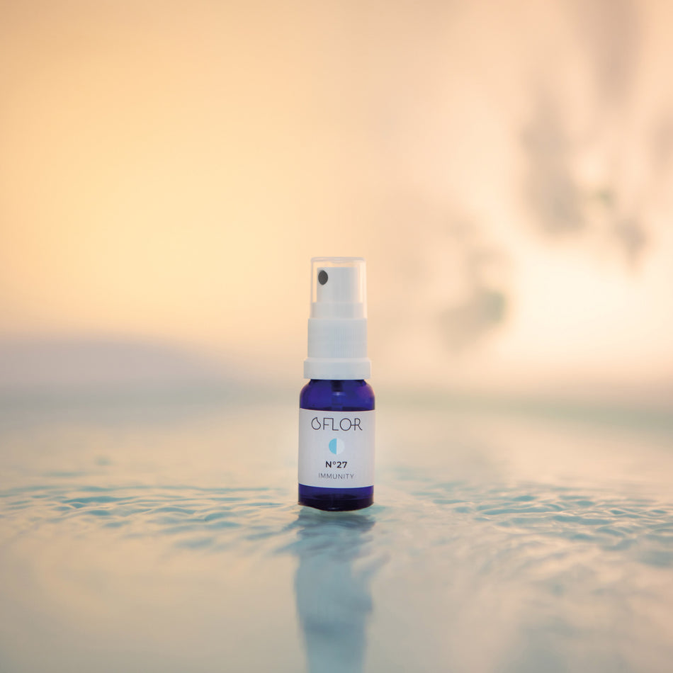 O'Flor No. 27 Immunity