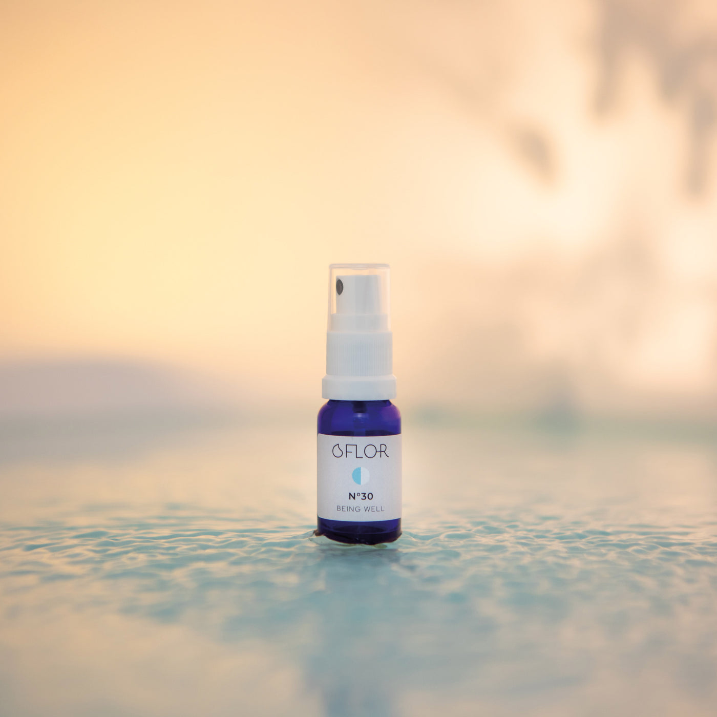 O'Flor No. 30 Being Well