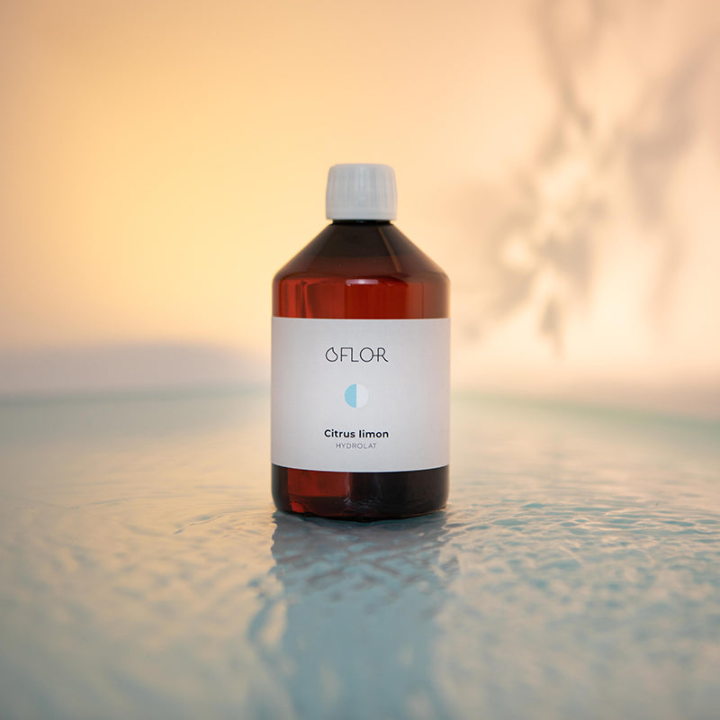 Lemon Hydrosol (zest)