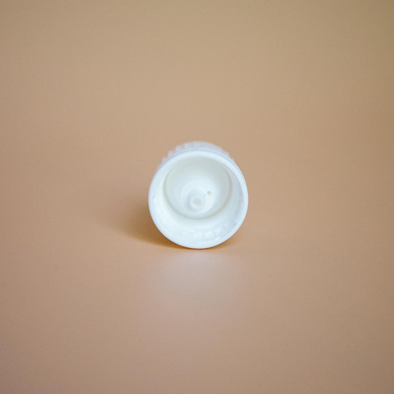 Dropper cap