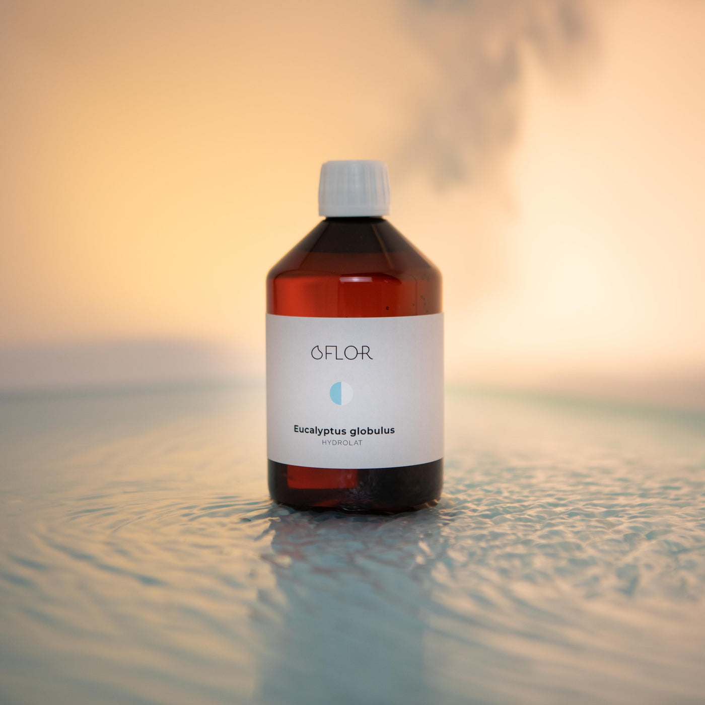 Eucalyptus globulus hydrosol