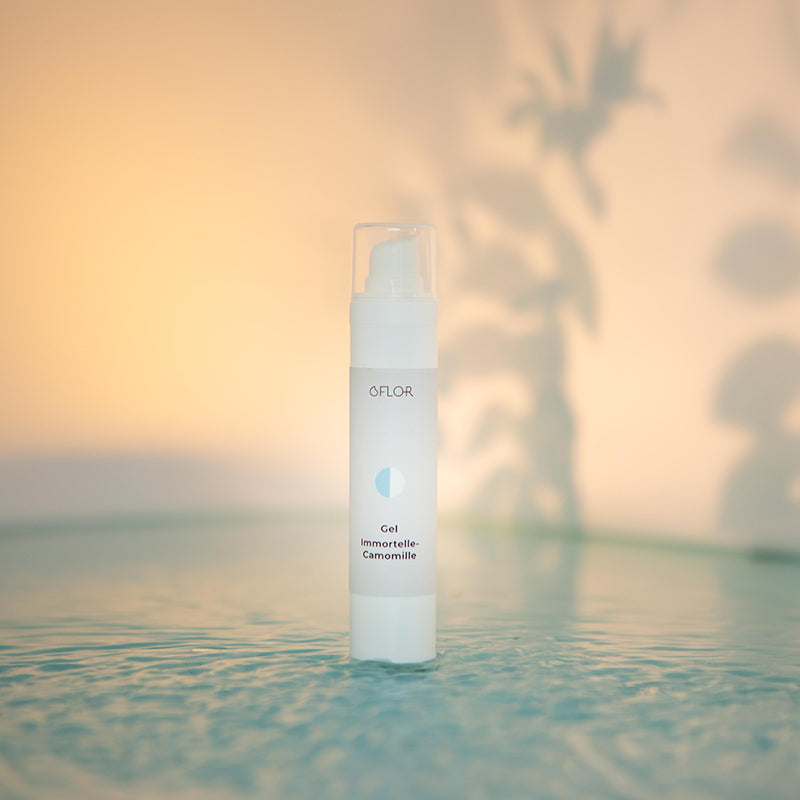 Immortelle-Kamille Hydrosol Gel