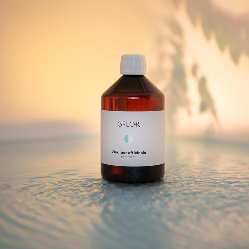 Ingefærhydrosol