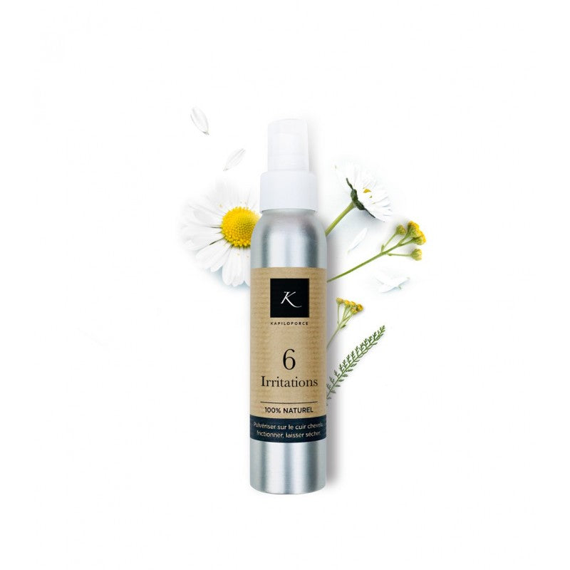 Kapiloforce-irritationer