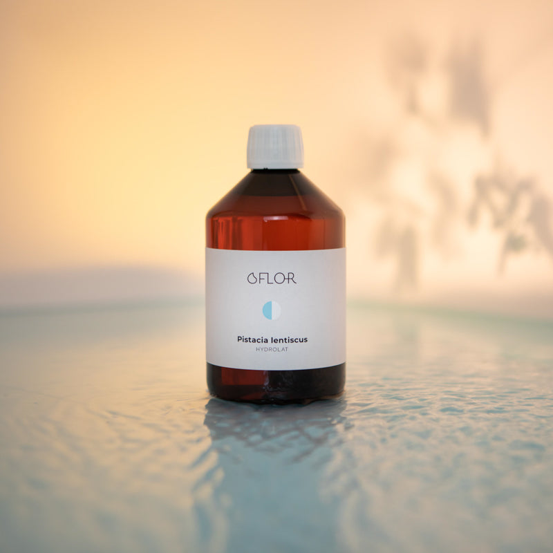 Pistacienøddemastikshydrosol