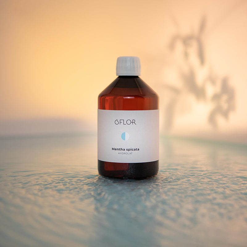 Grøn mynte hydrosol