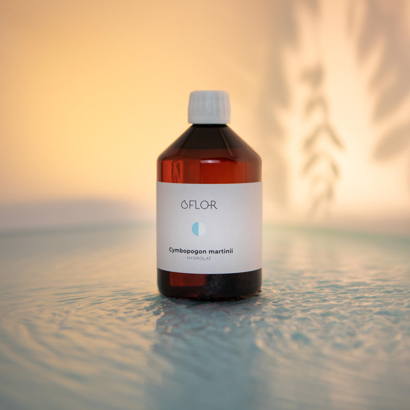 Palmarosa Hydrosol