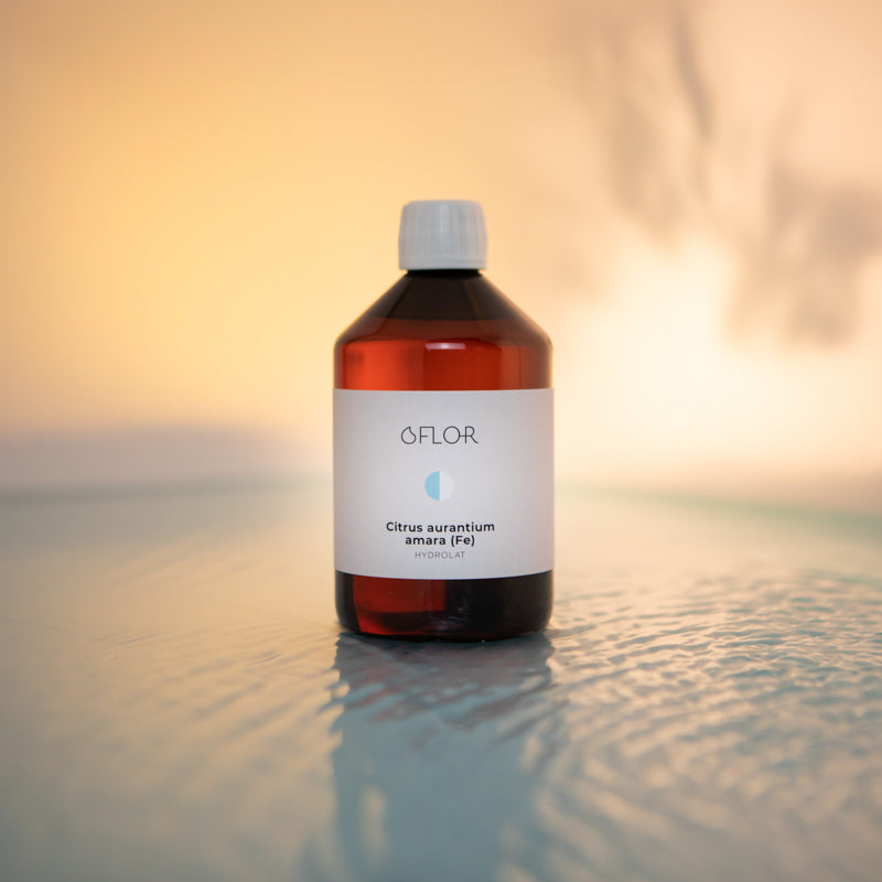 Petitgrain Bitter Orange Hydrosol