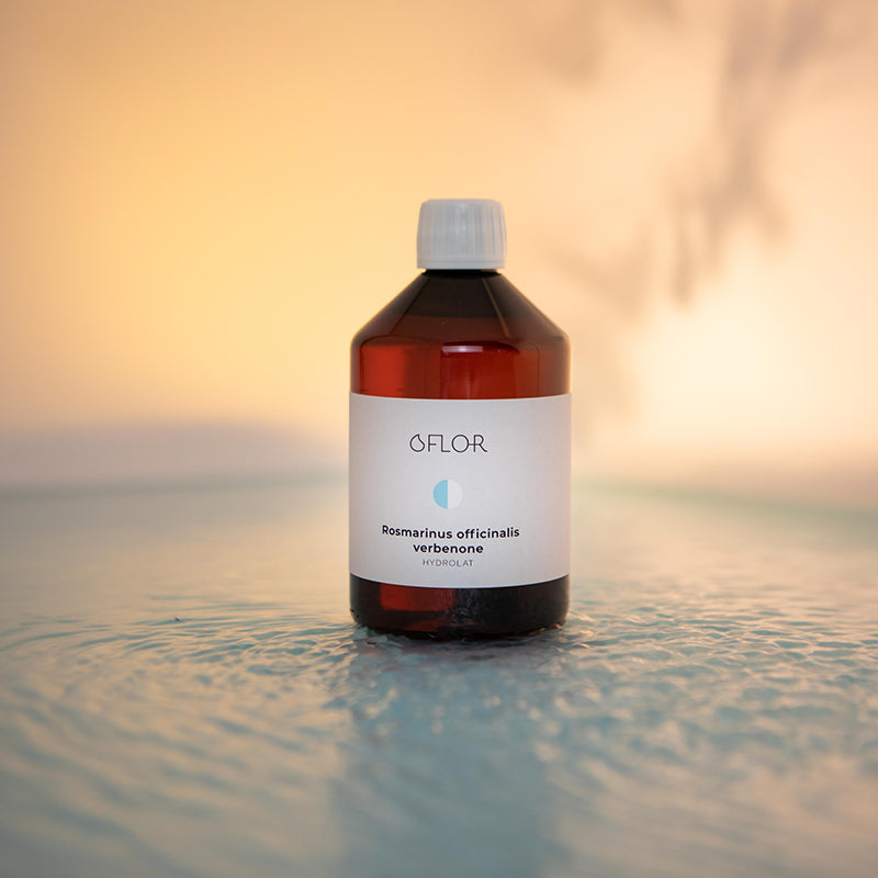 Rosmarin verbenon hydrosol