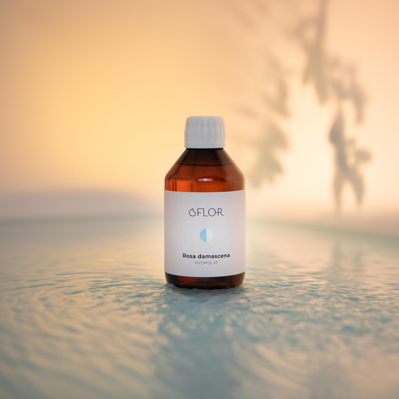 Damask Rose Hydrosol 250ml