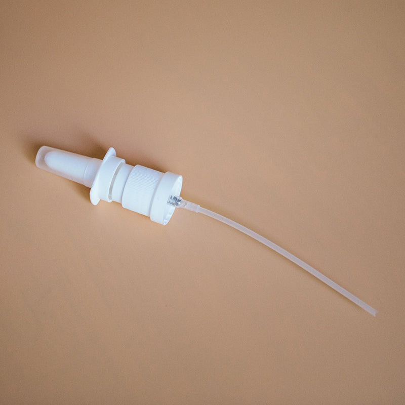 nasal spray nozzle