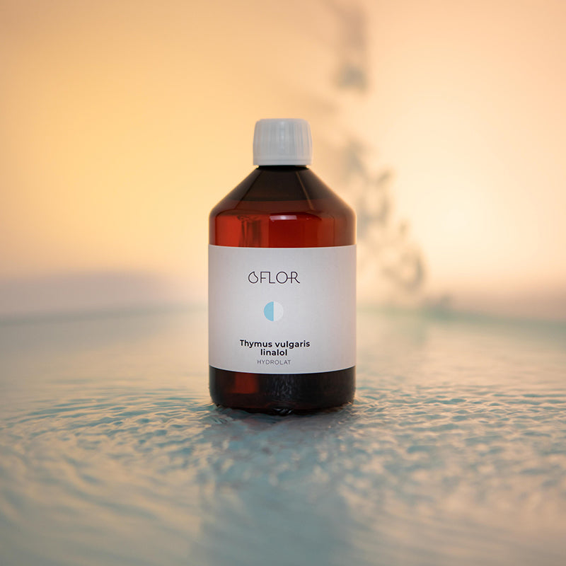 Timian linalool hydrosol
