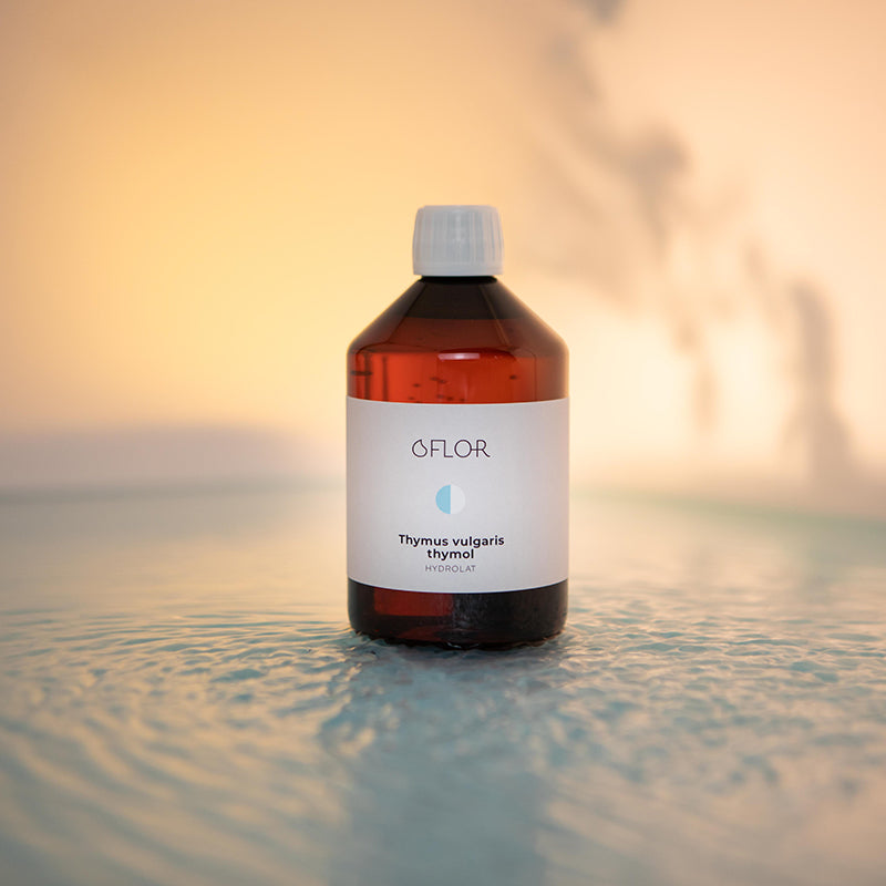 Thyme thymol hydrosol
